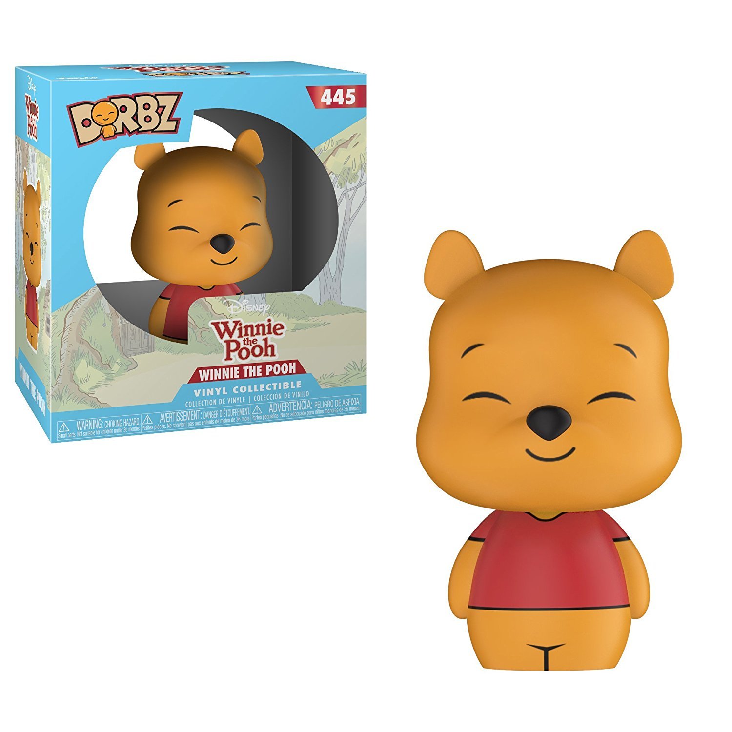 фото Фигурка funko pop! winnie the pooh: winnie the pooh