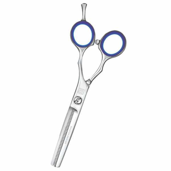 фото Филировочные ножницы прямые для кошки, собаки artero tech scissors thin eclypse 5"