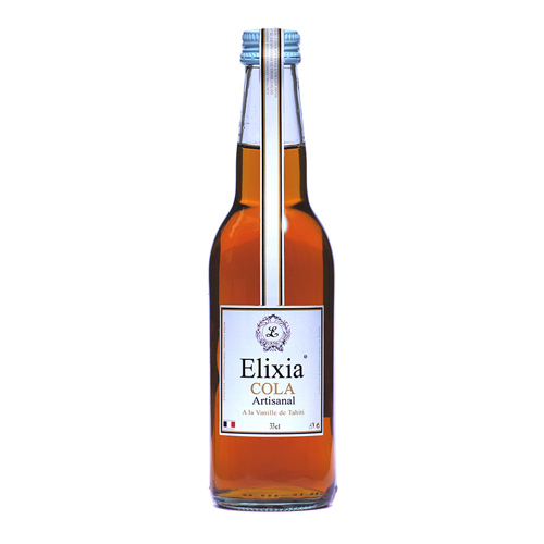 

Лимонад "Кола" Elixia 330 мл