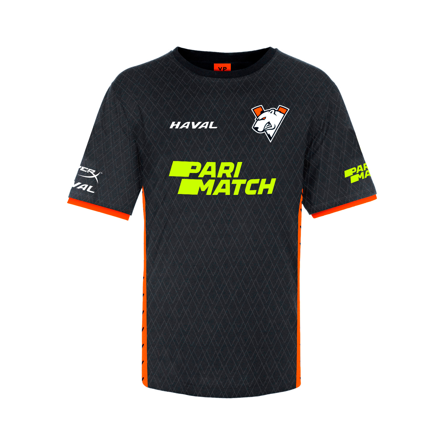 

Джерси Virtus.pro Premium 2020 DOTA2 Edition (XS)