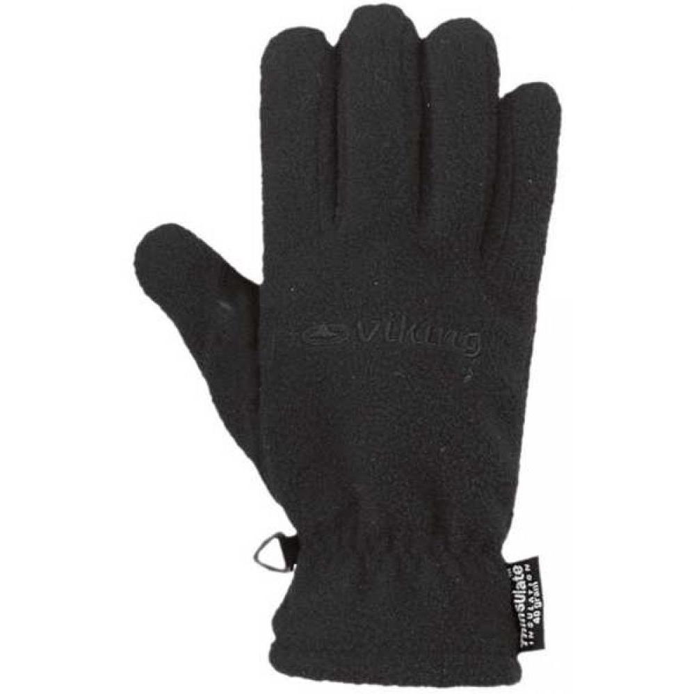 Перчатки Viking Comfort, 2021, black, 7