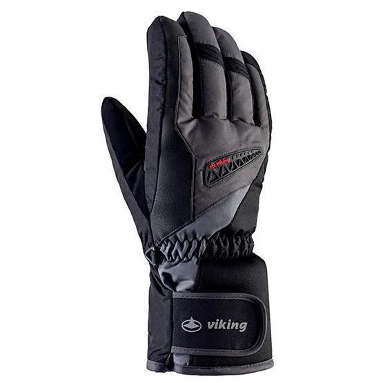 

Перчатки Горные Viking 2020-21 Baldo Dark Grey (Inch (Дюйм):9), Baldo