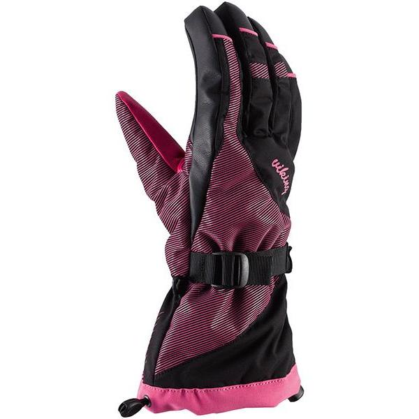 фото Перчатки горные viking 2019-20 zoya gloves pink (inch (дюйм):5)