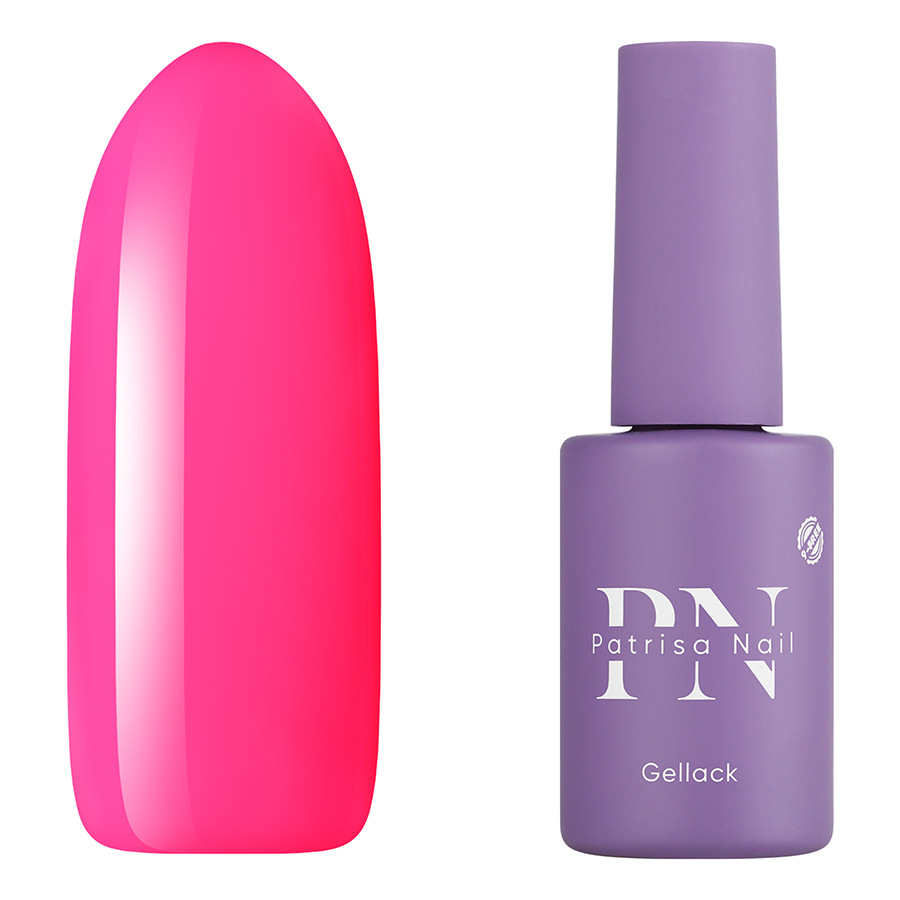 Гель-лак Patrisa nail Must Have №1015, 8 мл брелок meshu have fun