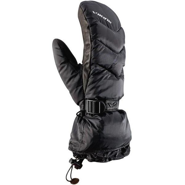 фото Перчатки горнолыжные viking 2020-21 everest black (inch (дюйм):7)