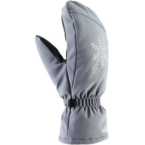 

Варежки Viking Aliana Mitten, 2021, dark grey, Серый, Aliana Mitten