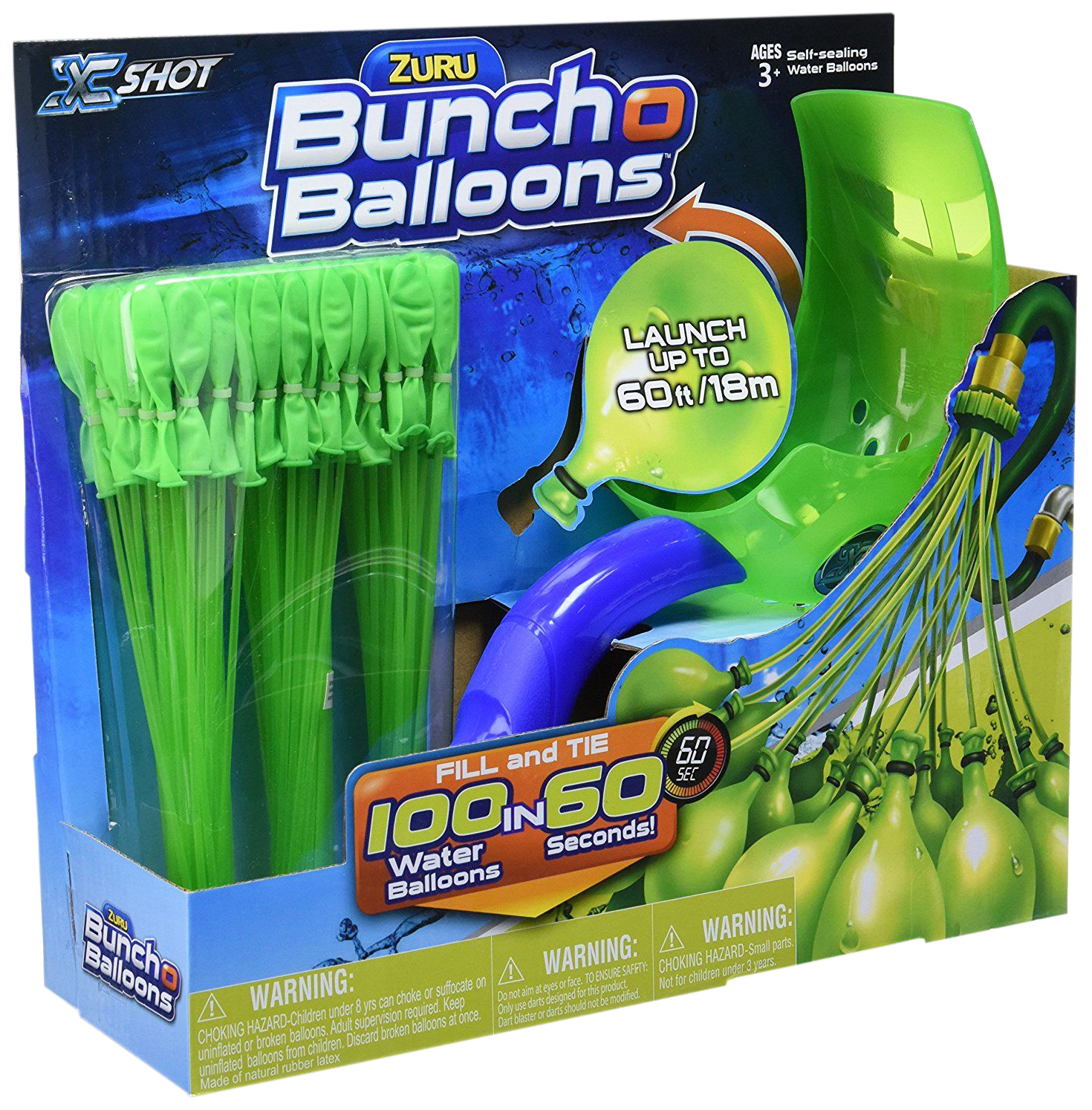 фото Игровой набор zuru z1241 bunch o balloons