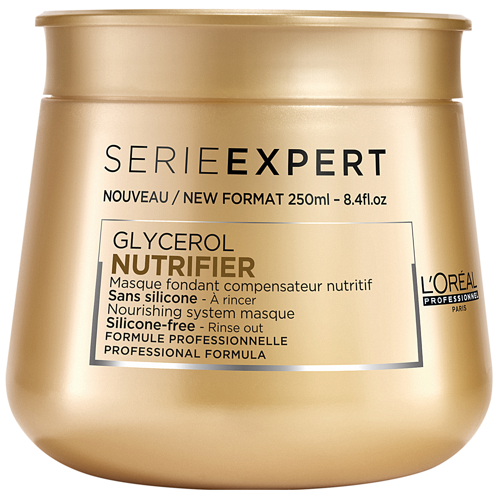 

Маска для волос L'Oreal Professionnel Nutrifier 250 мл, Nutrifier