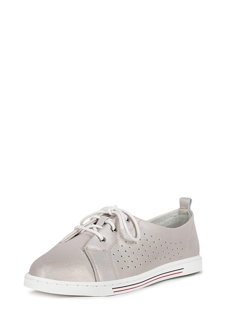 фото Кеды женские alessio nesca k0638lc-2b розовые 36 ru
