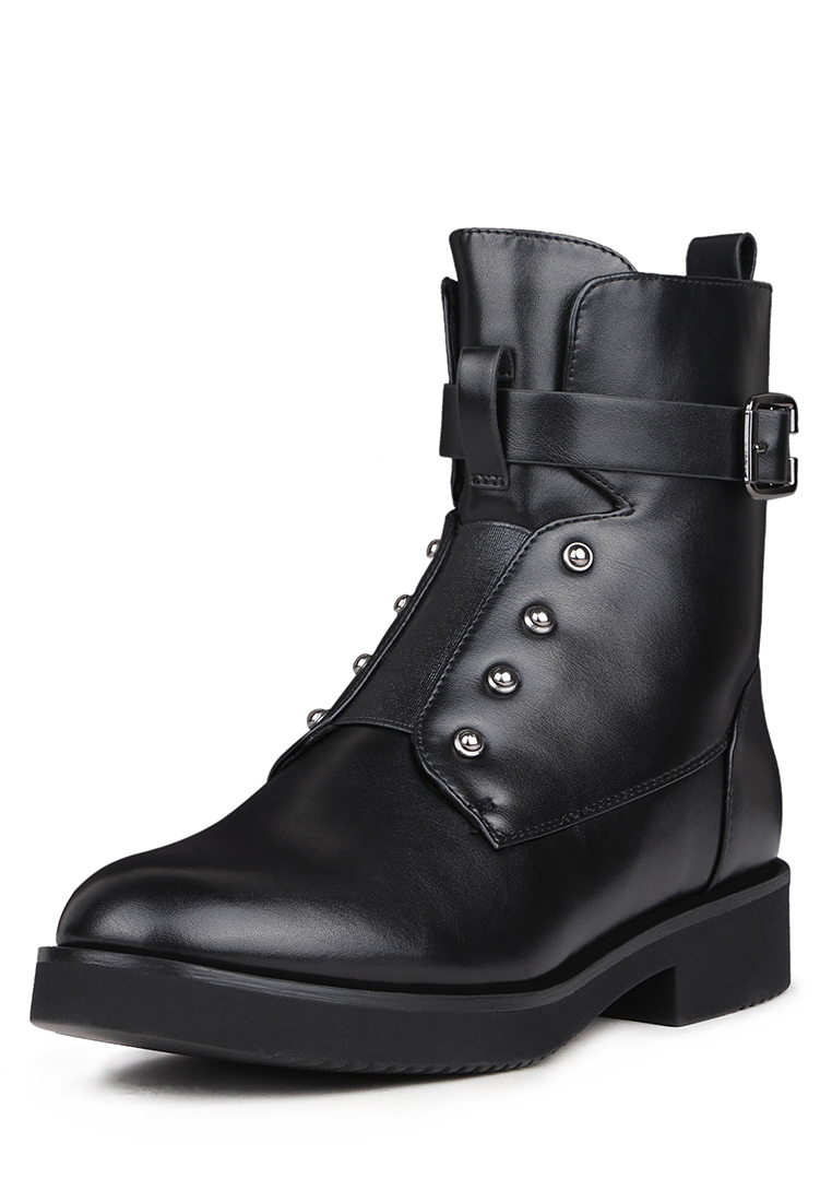 

Ботинки женские T.Taccardi K0580MH-3 черные 37 RU, 710018791