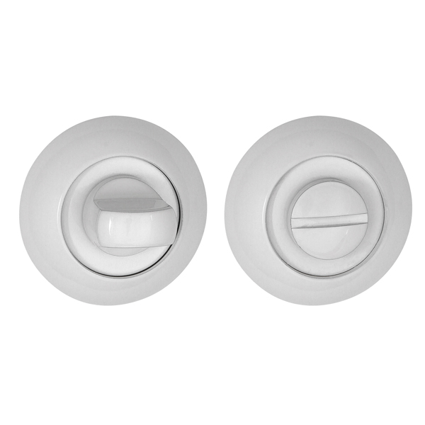 

Ручка поворотная BK6 TL WH-19 белый, SIMPLE LIVING
