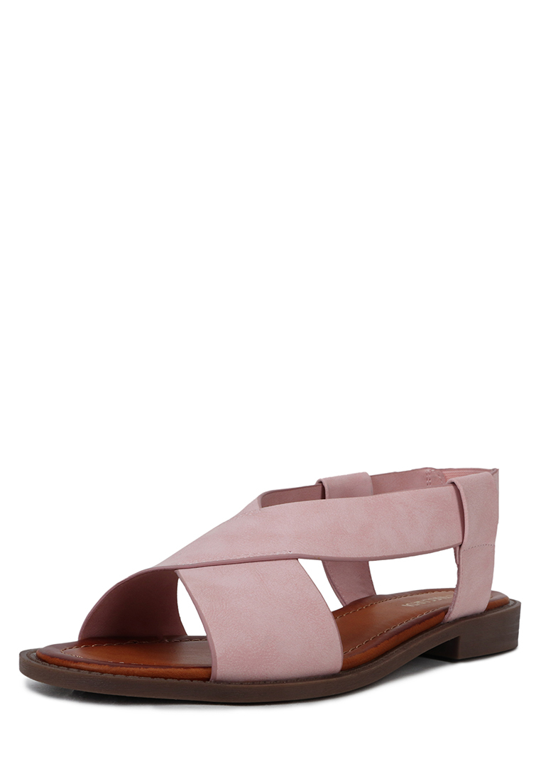 

Сандалии женские T.Taccardi 710018764 розовые 36 RU, Розовый, 710018764