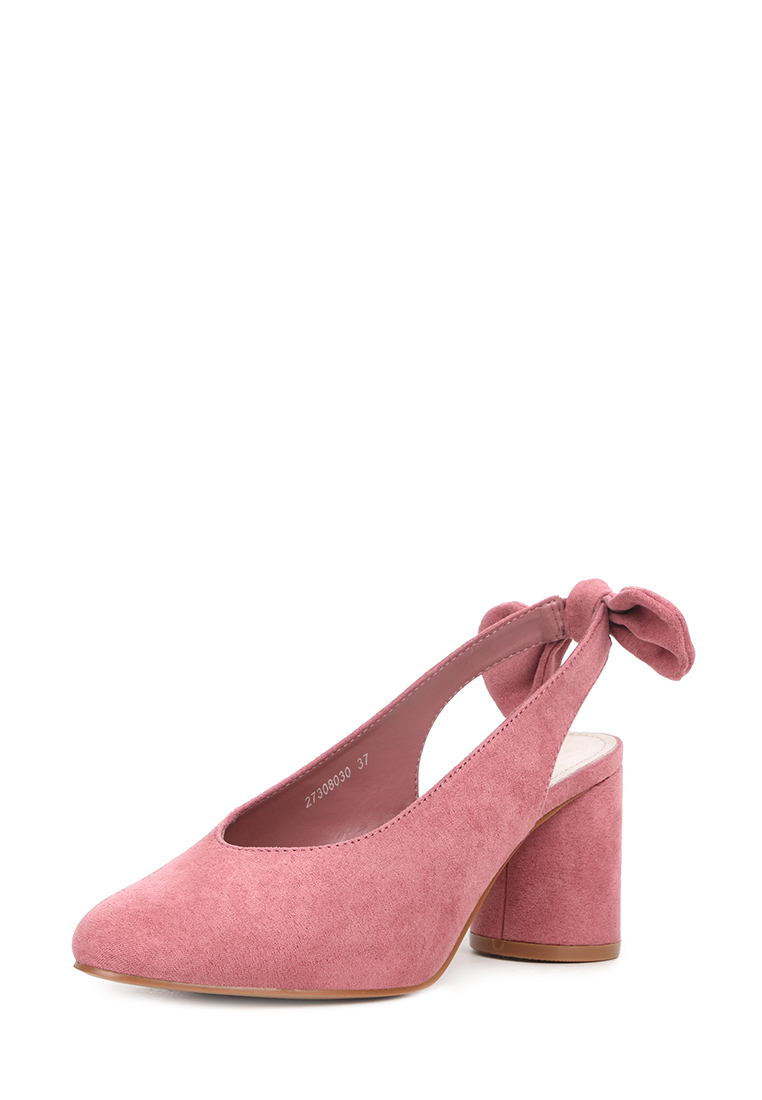 

Туфли женские T.Taccardi 710018741 розовые 38 RU, Розовый, 710018741
