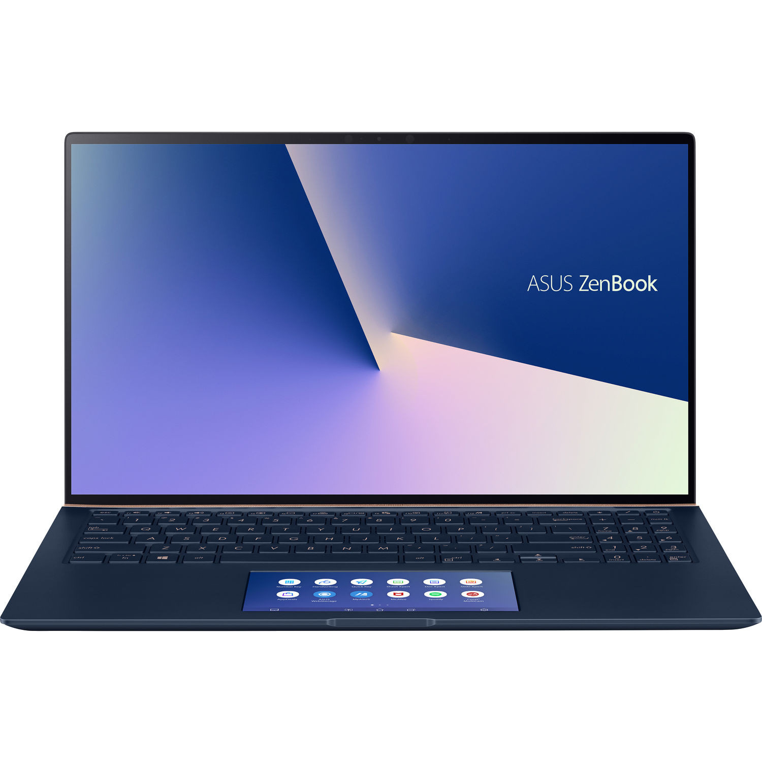 

Ультрабук ASUS ZenBook 15 UX534FTC-AA196T (90NB0NK3-M03680), ZenBook 15 UX534FTC-AA196T