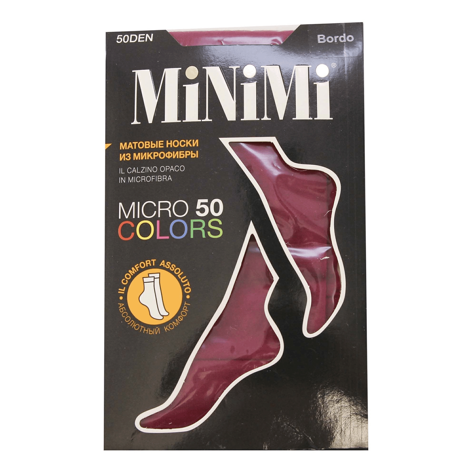 

Носки женские Minimi в ассортименте