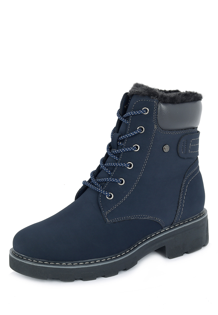 фото Ботинки женские t.taccardi k0604hw-1a синие 39 ru