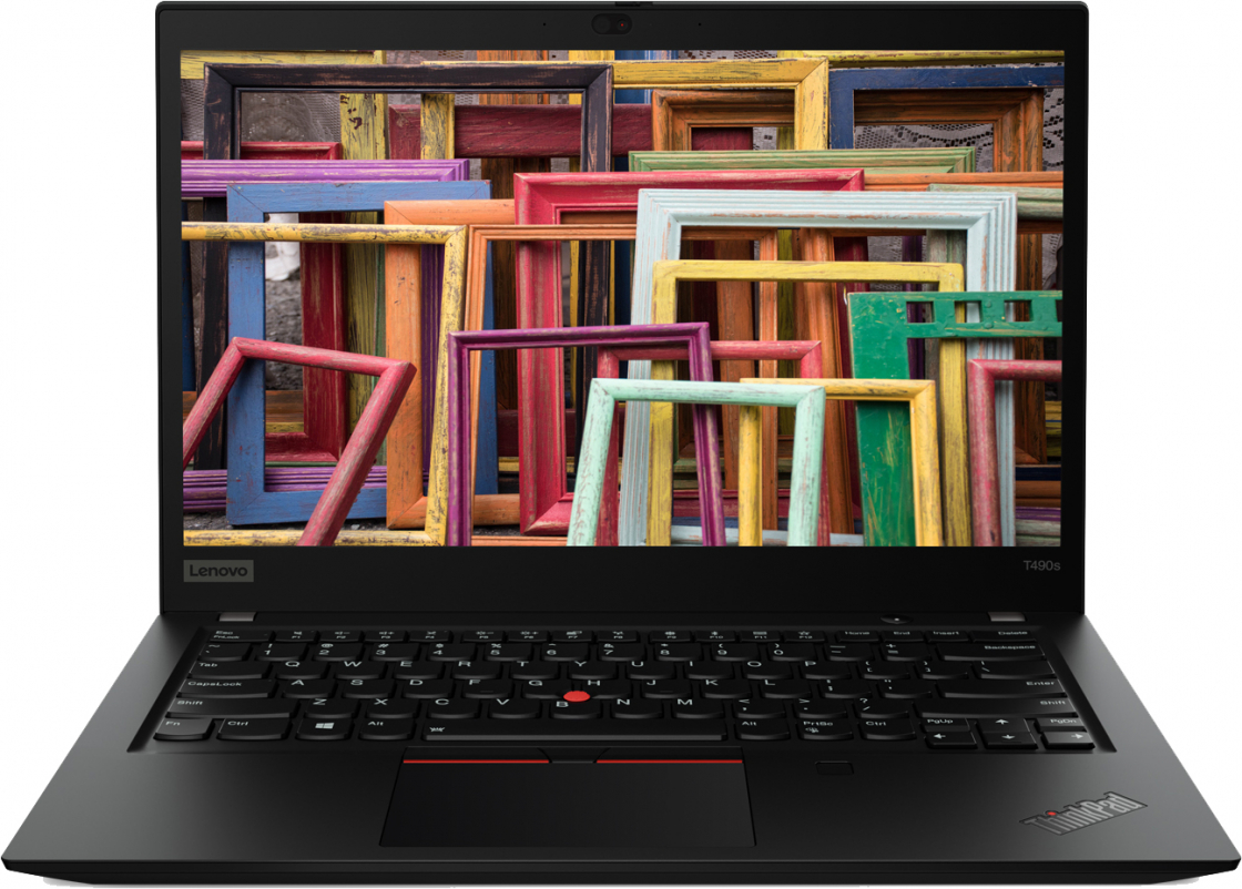 

Ноутбук Lenovo ThinkPad T490S (20NX000ART), ThinkPad T490S