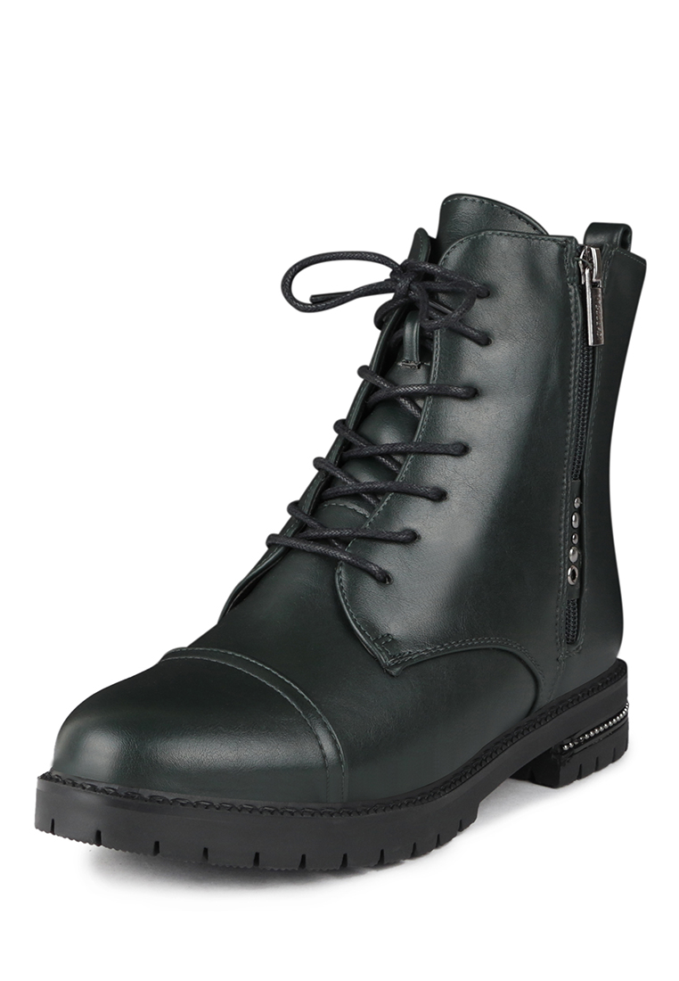 

Ботинки женские T.Taccardi 710018714 зеленые 38 RU, 710018714