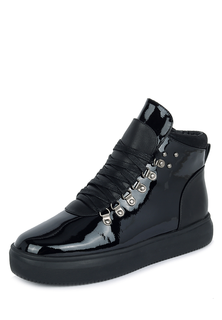 

Ботинки женские T.Taccardi K0542MH-1 черные 37 RU, 710018592