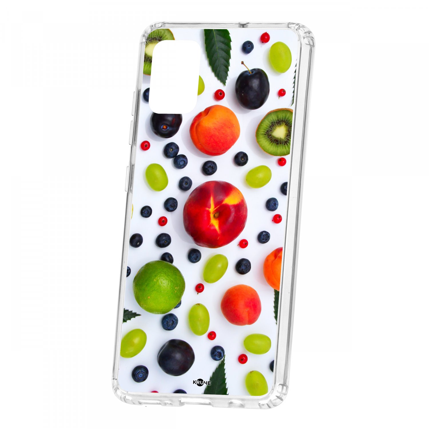 фото Чехол для samsung galaxy a51 кruче print fruits