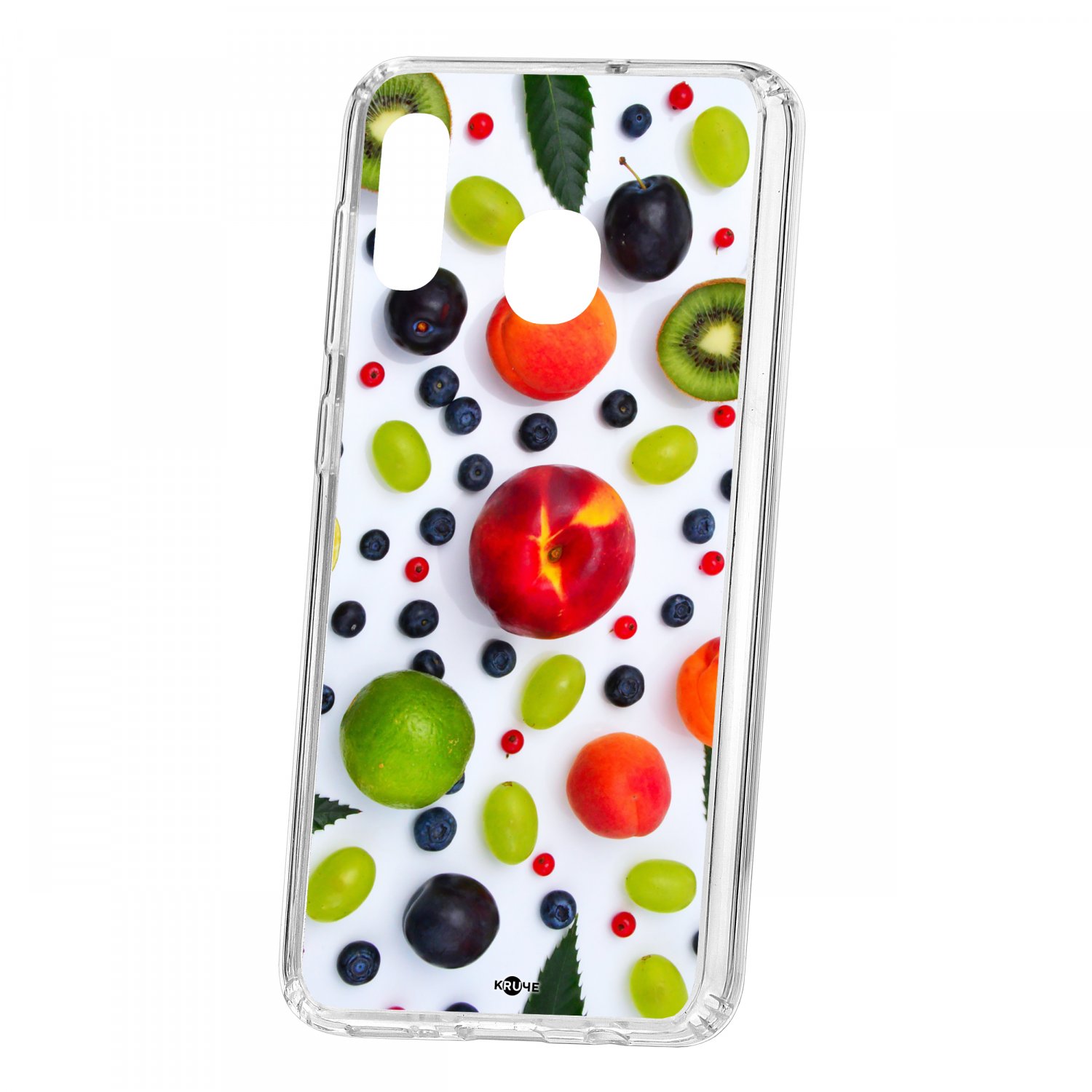 фото Чехол для samsung galaxy a20 кruче print fruits