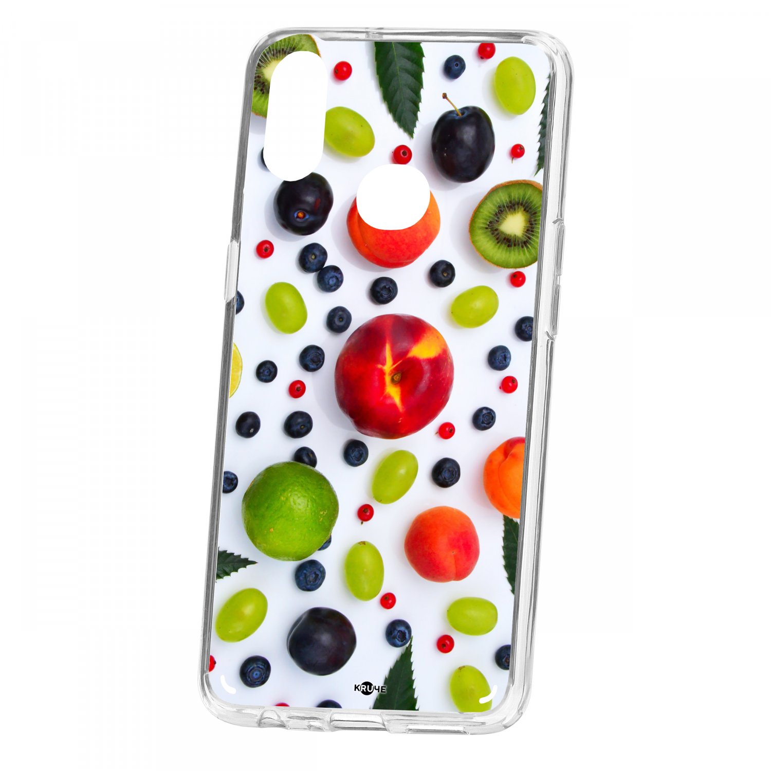 фото Чехол samsung galaxy a10s kruche print fruits кruче