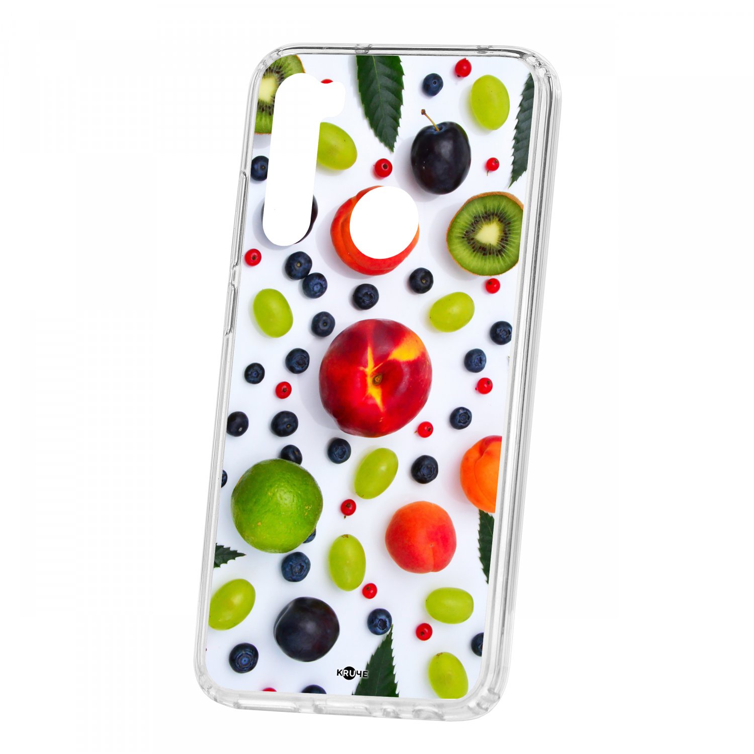 фото Чехол xiaomi redmi note 8 kruche print fruits кruче