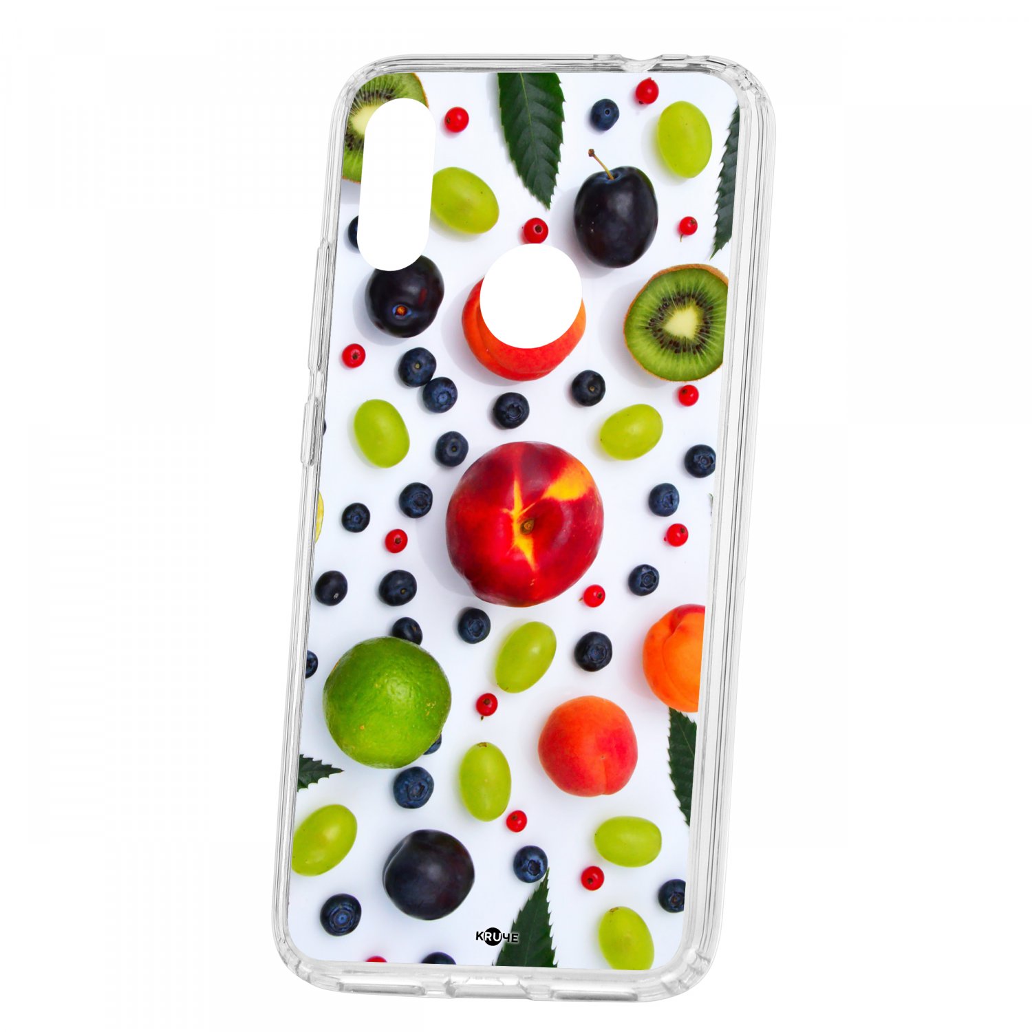 фото Чехол xiaomi redmi note 7 kruche print fruits кruче