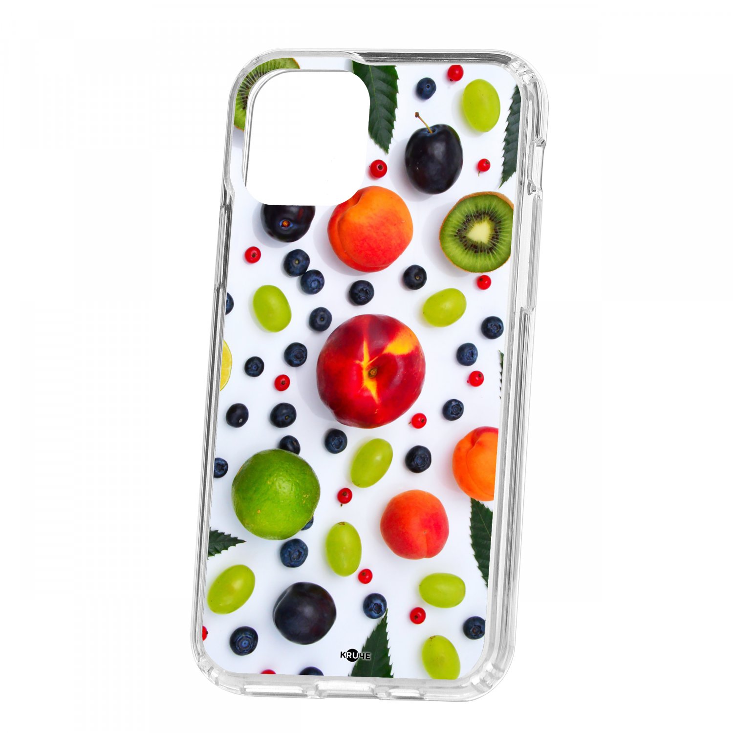 фото Чехол для apple iphone 11 pro кruче print fruits