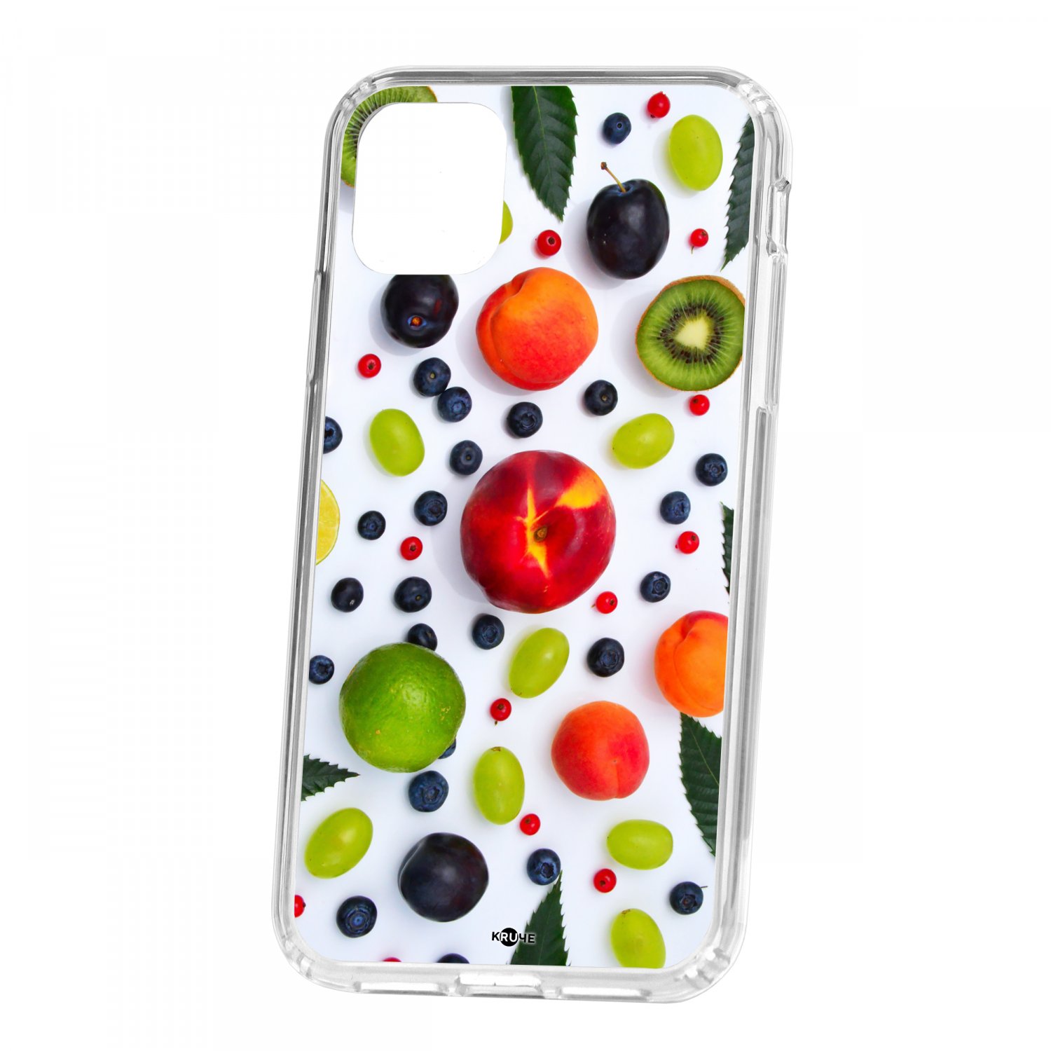 фото Чехол для apple iphone 11 кruче print fruits