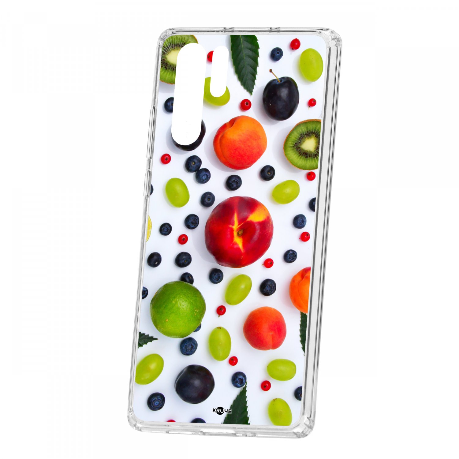 фото Чехол для huawei p30 pro кruче print fruits