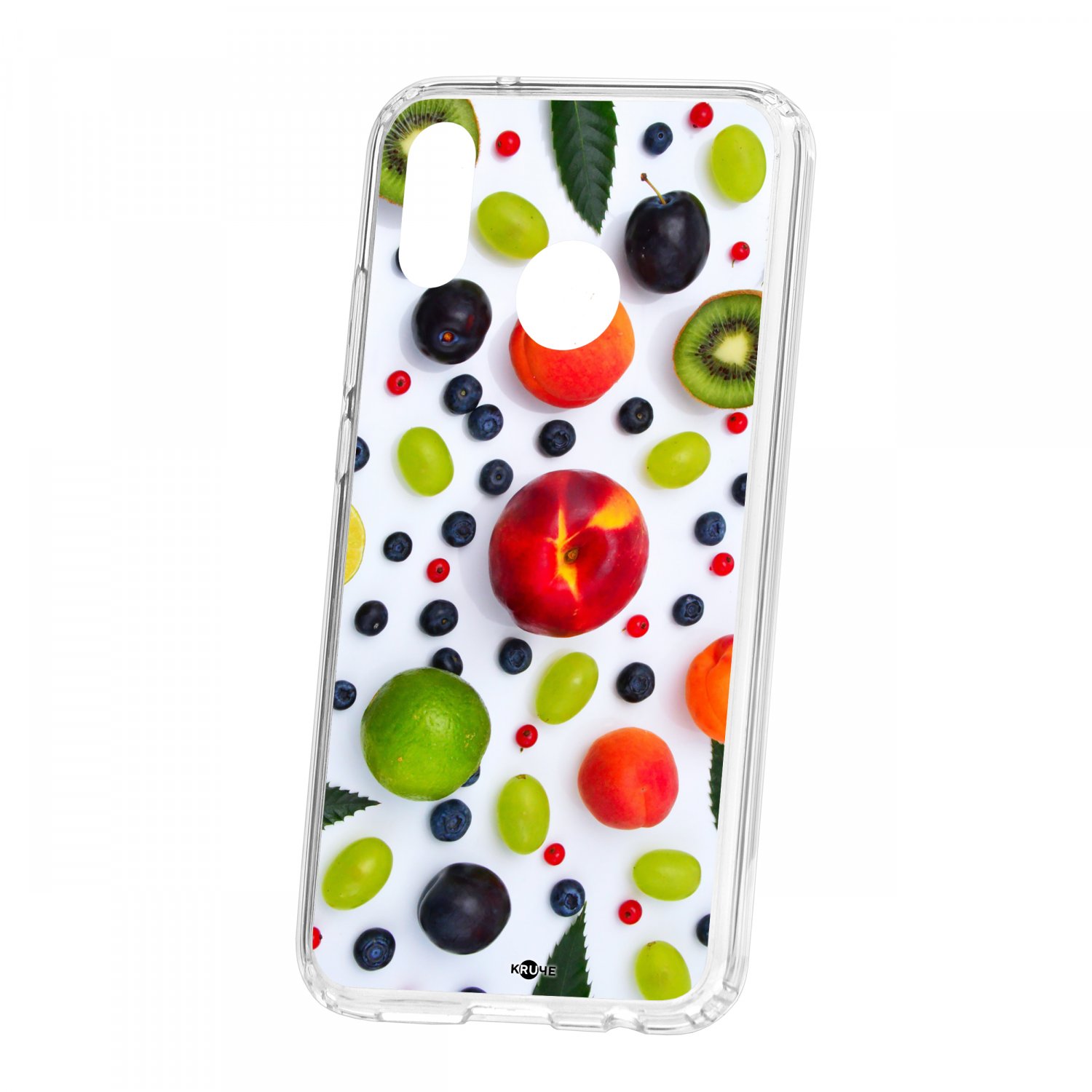 фото Чехол для huawei p20 lite / nova 3e кruче print fruits