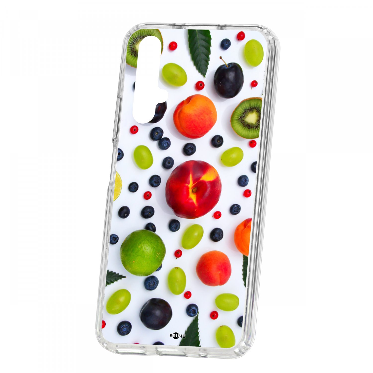 фото Чехол для huawei honor 20 кruче print fruits