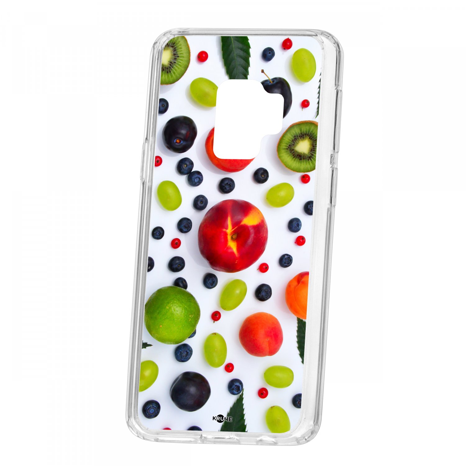 фото Чехол для samsung galaxy s9 кruче print fruits