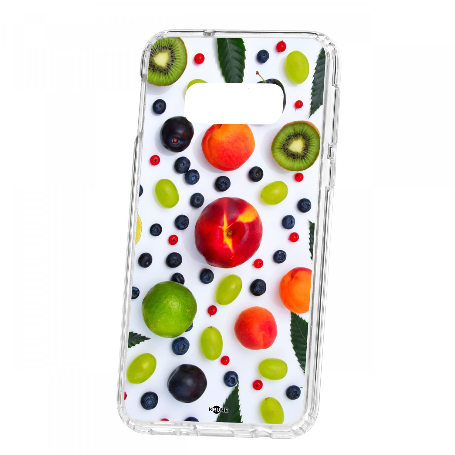 фото Чехол samsung galaxy s10e kruche print fruits кruче