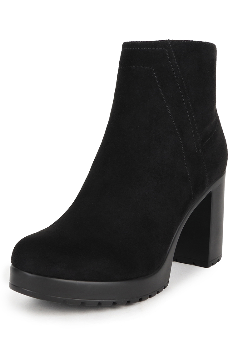 

Ботильоны женские T.Taccardi K0391MH-4 черные 37 RU, K0391MH-4