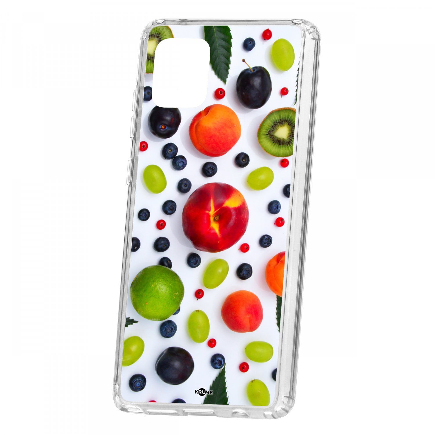 фото Чехол для samsung galaxy note 10 lite кruче print fruits