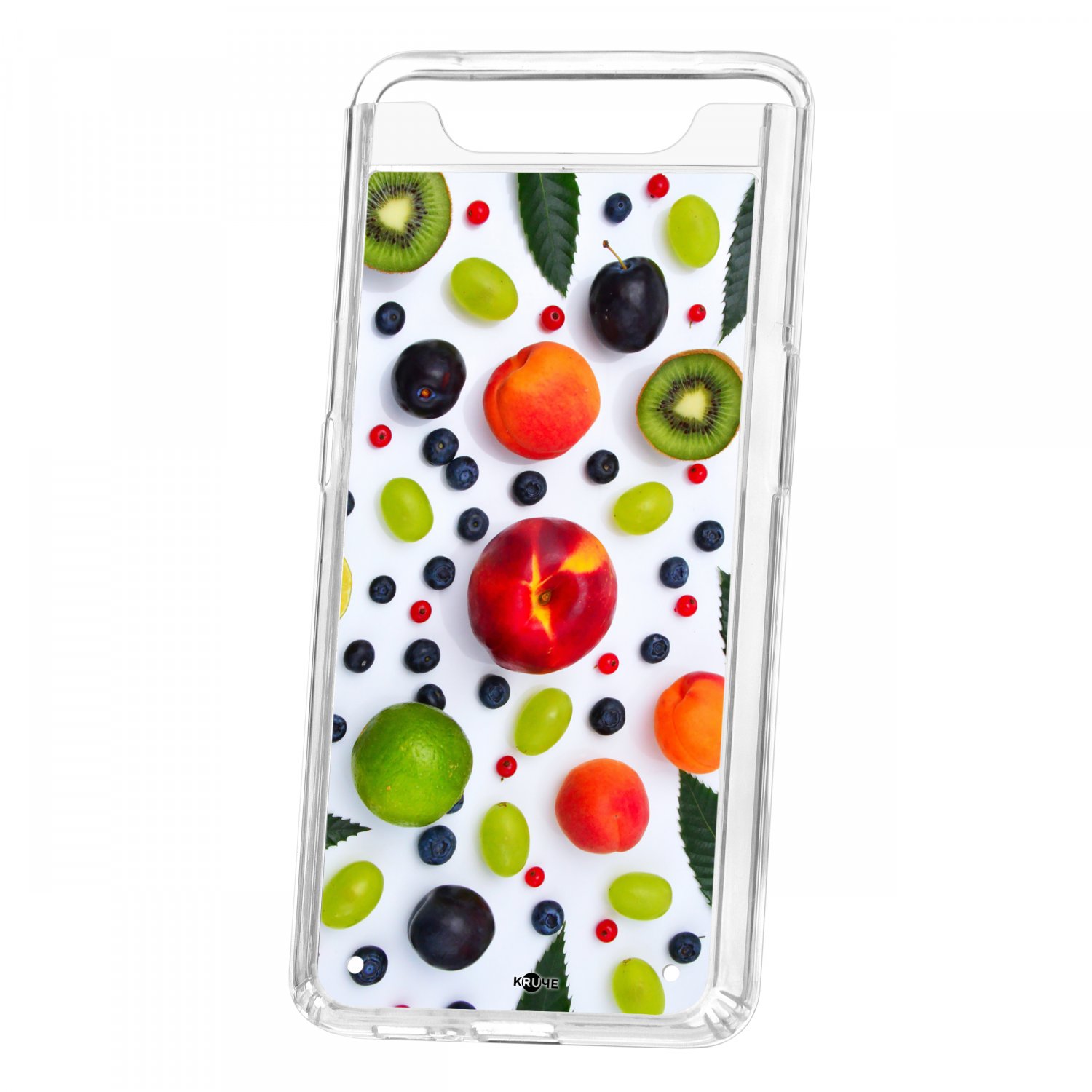 фото Чехол для samsung galaxy a80 кruче print fruits