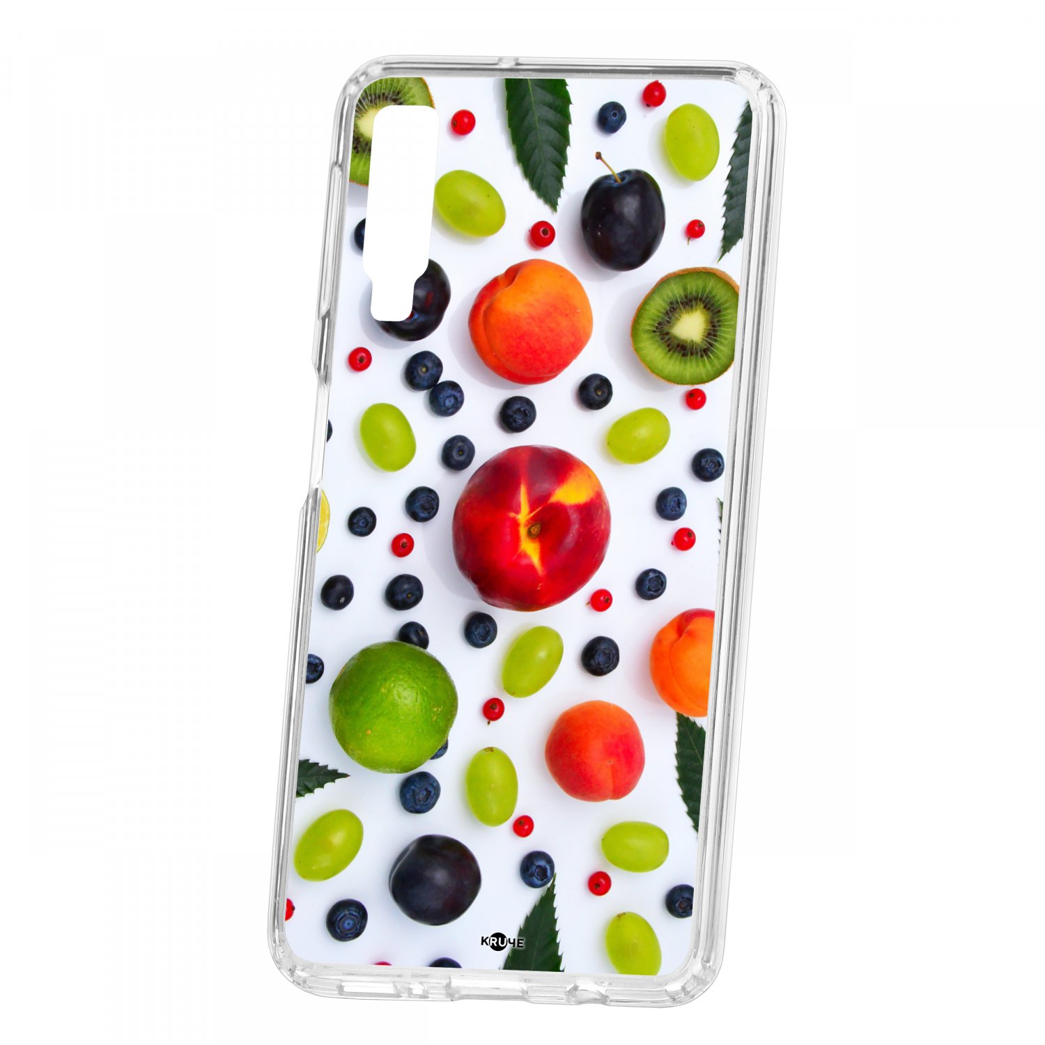 фото Чехол для samsung galaxy a7 (2018) a750 кruче print fruits