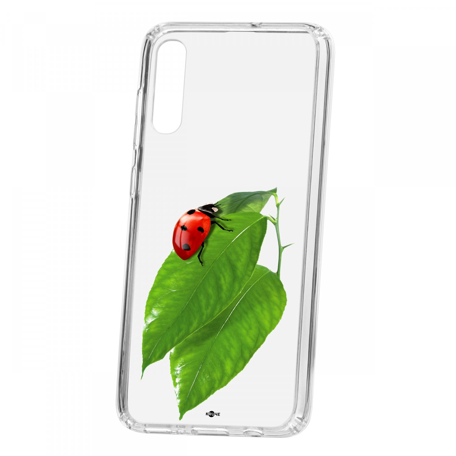 фото Чехол для samsung galaxy a70 2019 кruче print ladybug