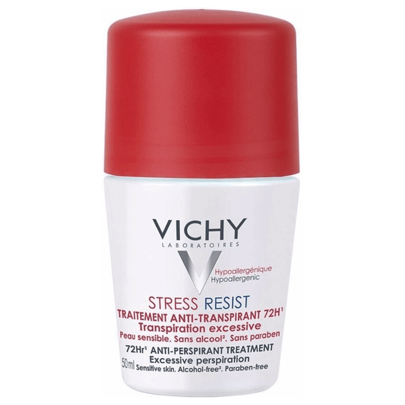 Купить Дезодорант Vichy 72 часа защиты в стрессовых ситуациях 50 мл