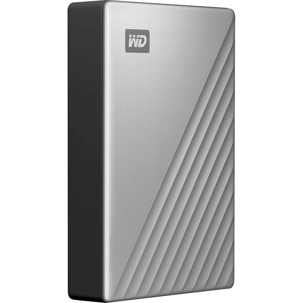 фото Внешний жесткий диск western digital 5tb my passport ultra for mac wd