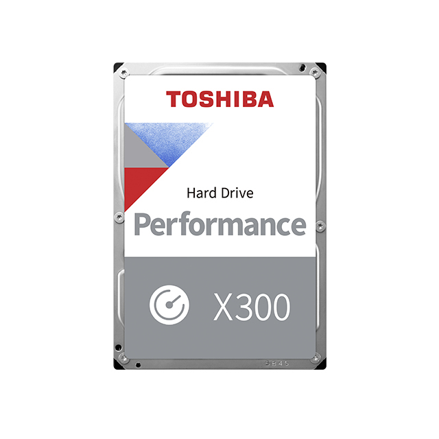 фото Жесткий диск toshiba 6tb x300 bulk high-performance