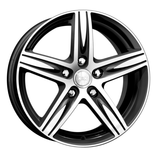 фото Колесный диск k&k андорра 7.5xr18 5x114.3 et47 dia66.1