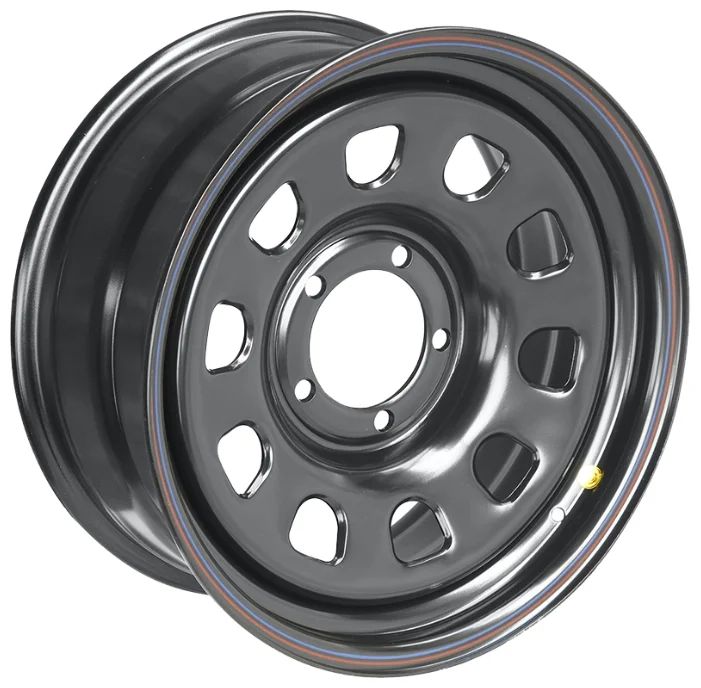 фото Колесный диск orw (off road wheels) уаз 8xr18 5x139.7 et15 dia110 off-road wheels