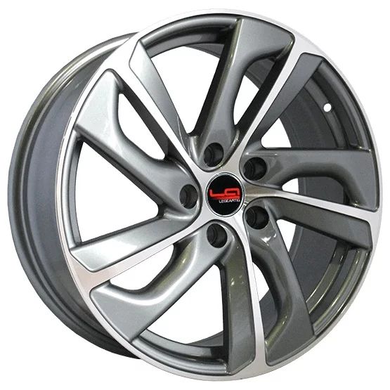 фото Колесный диск legeartis ct concept ty532 7xr17 5x114.3 et45 dia60.1