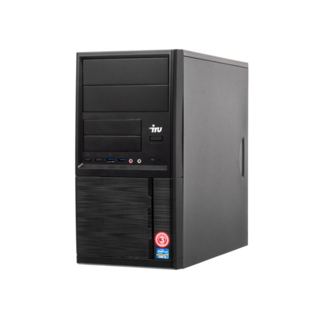 

Системный блок IRU Office 313 (1175740)