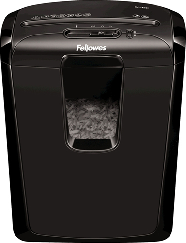 фото Шредер fellowes m-8c