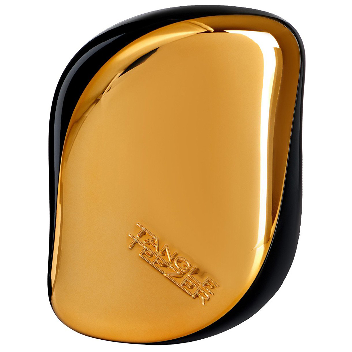 Расческа Tangle Teezer Compact Styler Bronze Chrome крем краска princess essex chrome pe9 61 9 61 блондин фиолетово пепельный 60 мл