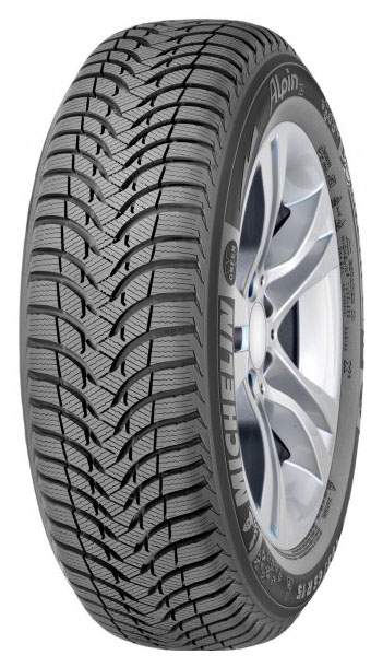 

Шины MICHELIN Alpin 4 165/65 R15 81T (до 190 км/ч) 974432, Alpin 4